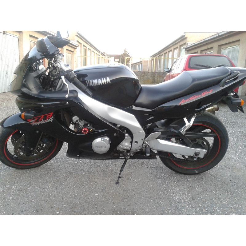 Yamaha YZF 600R THUNDERCAT/YZF 1000R THUNDERACE Klasični