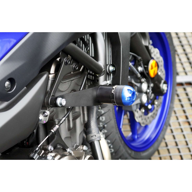 Yamaha MT-07/XSR 700 Classic kit s dvije točke