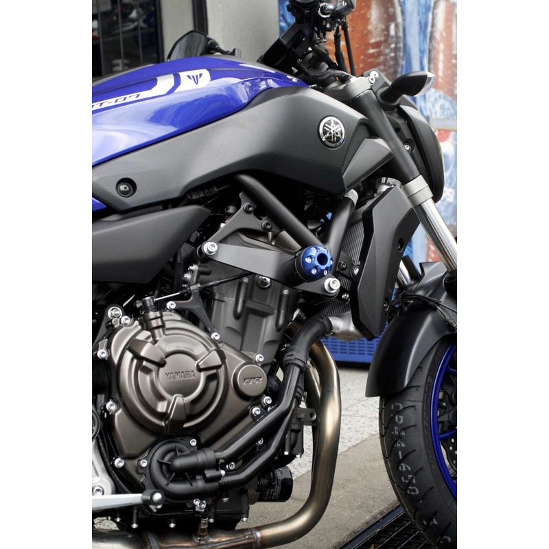 Yamaha MT-07/XSR 700 Classic kit s dvije točke