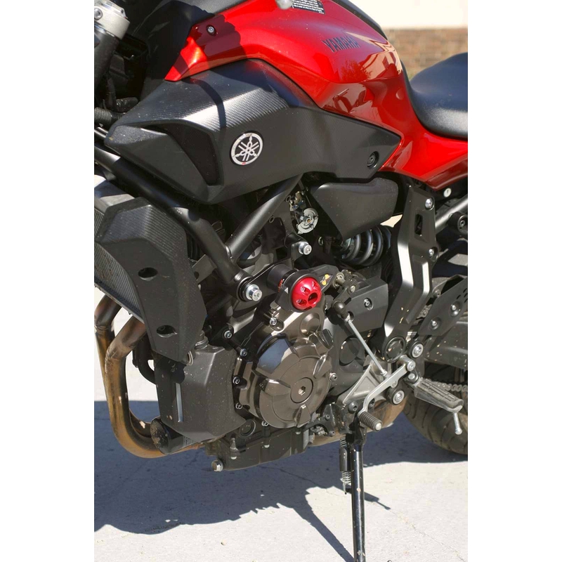 Yamaha MT-07/XSR 700 Classic kit s dvije točke