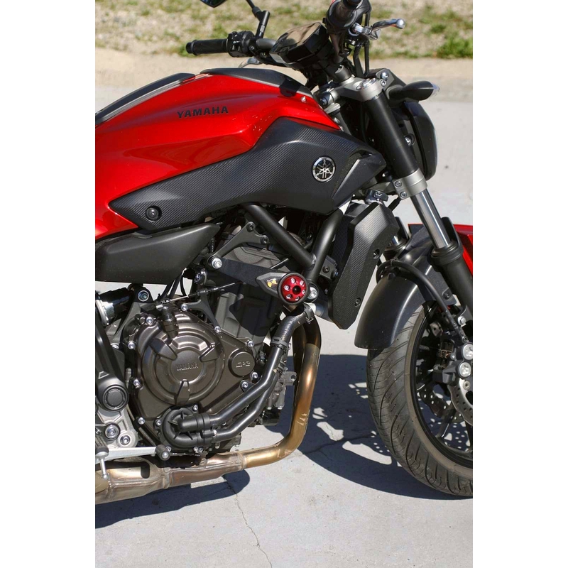 Yamaha MT-07/XSR 700 Classic kit s dvije točke