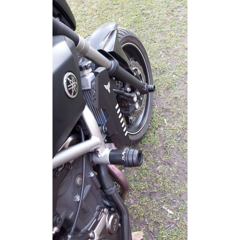 Yamaha MT-07/XSR 700 komplet s jednom točkom Classic
