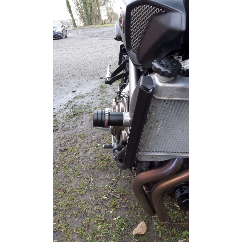 Yamaha MT-07/XSR 700 komplet s jednom točkom Classic