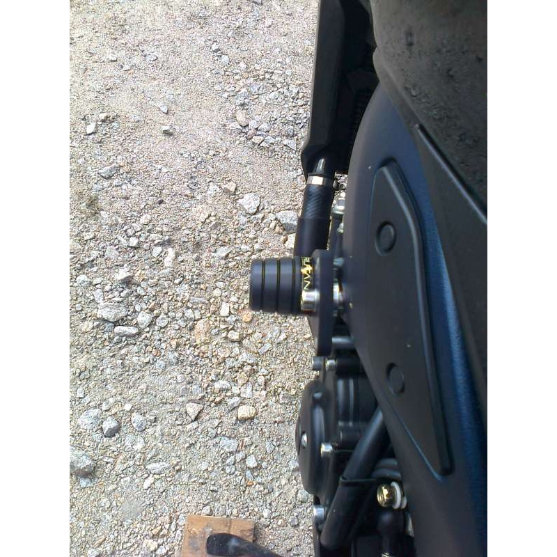 Yamaha FZ8/FZ1 (06-) Klasični rasprodaja
