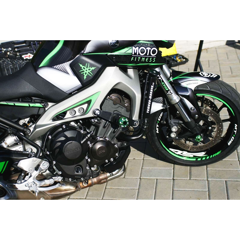 Yamaha MT-09/XSR 900 Arrow set za dvije točke rasprodaja
