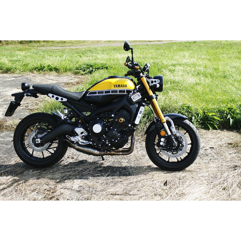 Yamaha MT-09/XSR 900 Gatling kit s dvije točke