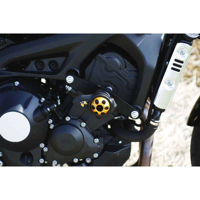 Yamaha MT-09/XSR 900 Gatling kit s dvije točke