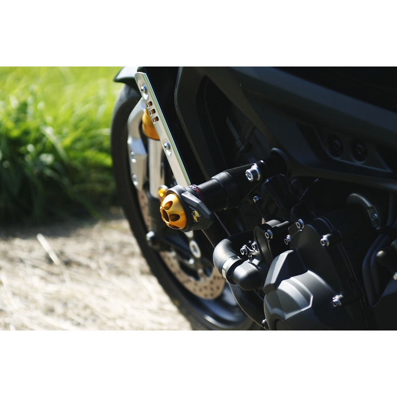 Yamaha MT-09/XSR 900 Gatling kit s dvije točke