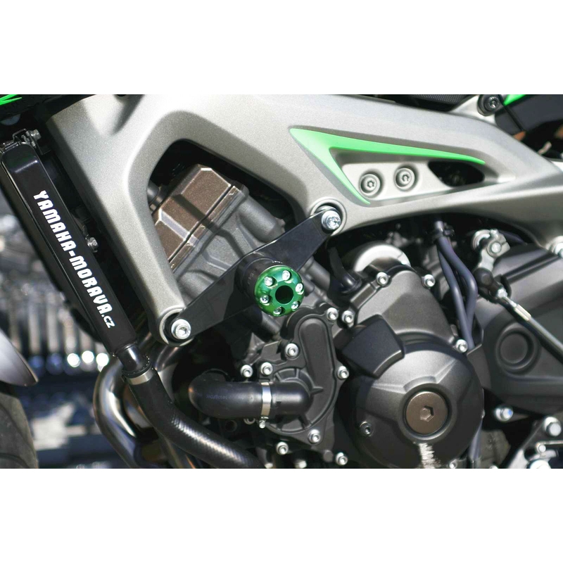 Yamaha MT-09/XSR 900 Gatling kit s dvije točke