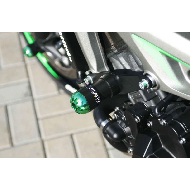 Yamaha MT-09/XSR 900 Gatling kit s dvije točke