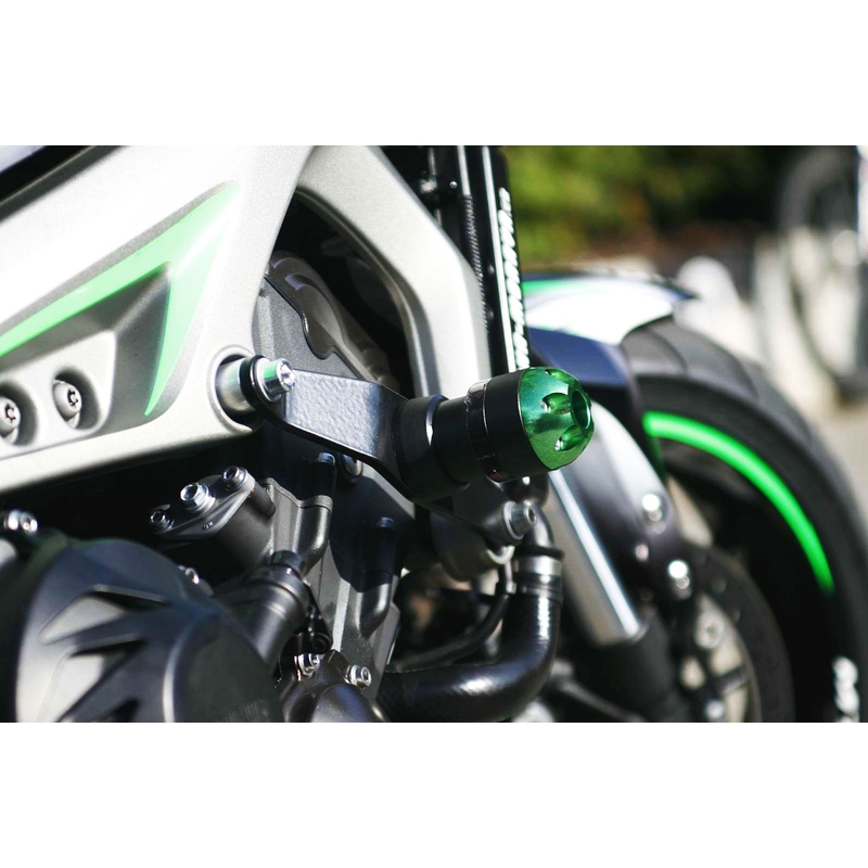 Yamaha MT-09/XSR 900 Gatling kit s dvije točke