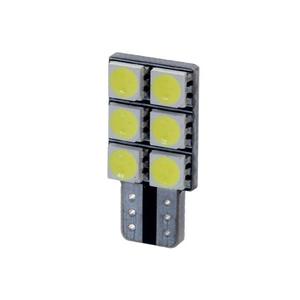 LED světlo RMS T10 CANBUS 90 lumenů amber