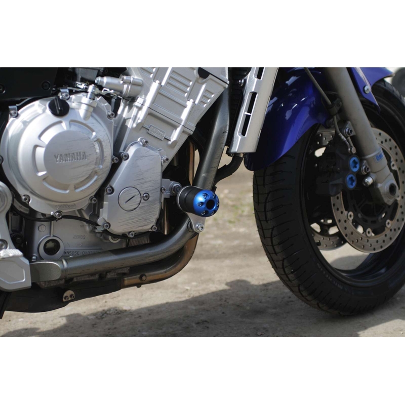 Yamaha FZS 1000 (01-05) Classic