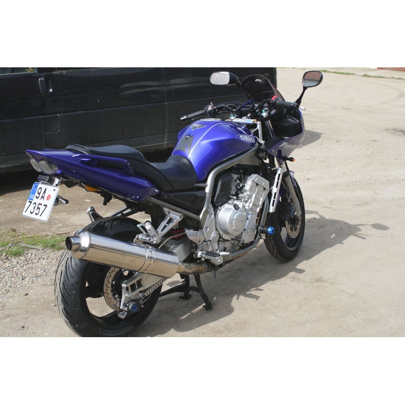Yamaha FZS 1000 (01-05) Classic