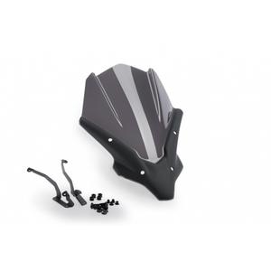 Plexi štít PUIG NEW. GEN TOURING tmavá kouřová