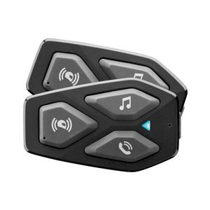 Bluetooth slušalice Interphone U-COM3 Twin Pack