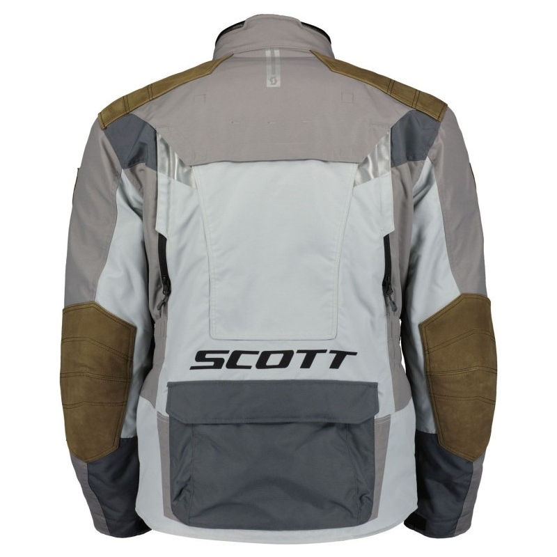 SCOTT Dualraid Dryo motociklistička jakna siva-titan rasprodaja