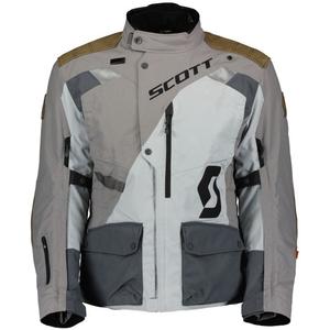 SCOTT Dualraid Dryo motociklistička jakna siva-titan
