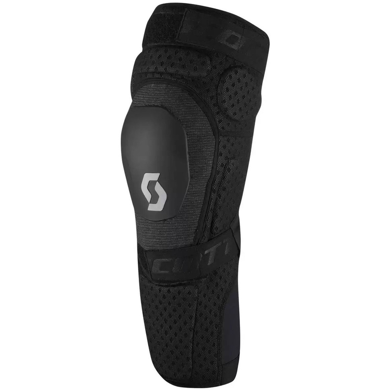 Štitnici za koljena SCOTT Softcon Hybrid crni