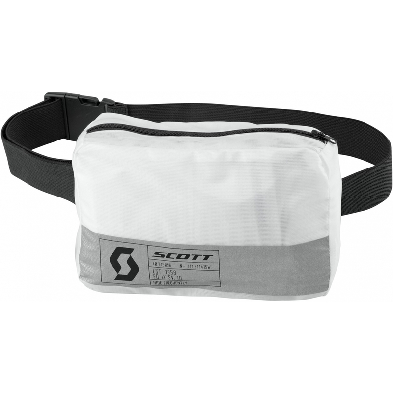 SCOTT Ergonomic Light DP kišna jakna prozirna