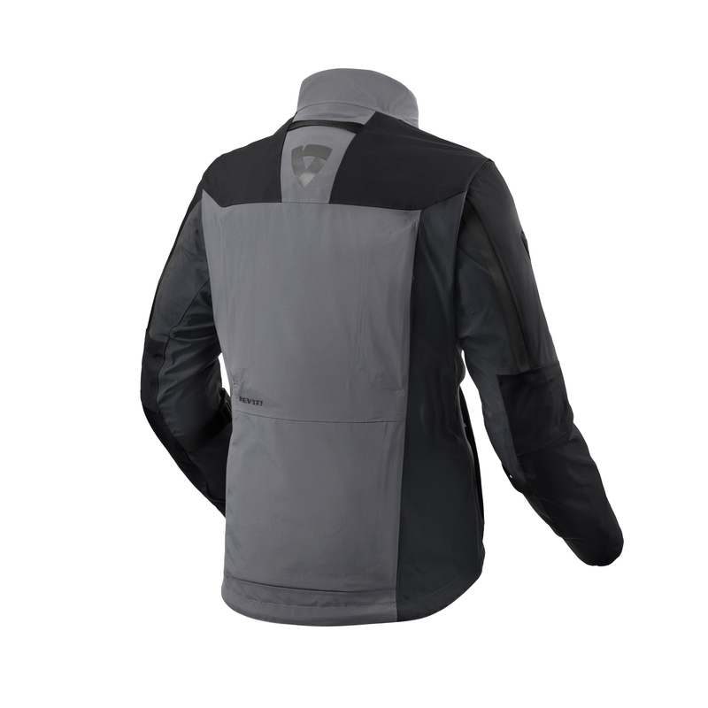 Revit Echelon GTX sivo-crna motociklistička jakna