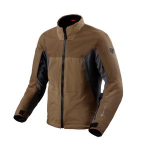 Motociklistička jakna Revit Echelon GTX smeđa