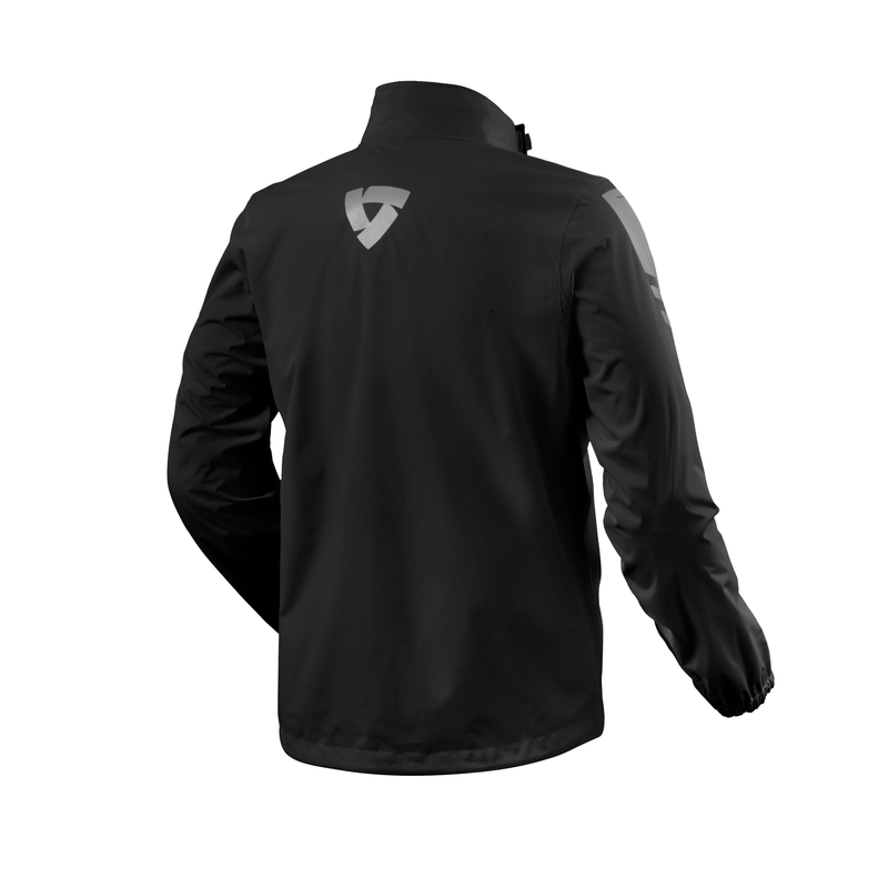 Motociklistička kišna jakna Revit Cyclone 4 H2O crna