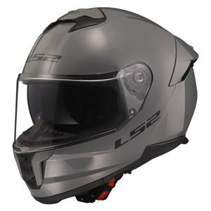 Integralna motociklistička kaciga LS2 FF808 Stream II Solid grey
