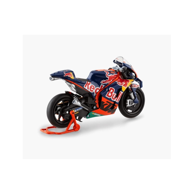 MotoGP KTM Red Bull Racing RC16 #33 Brad Binder 1:12 model motocikla