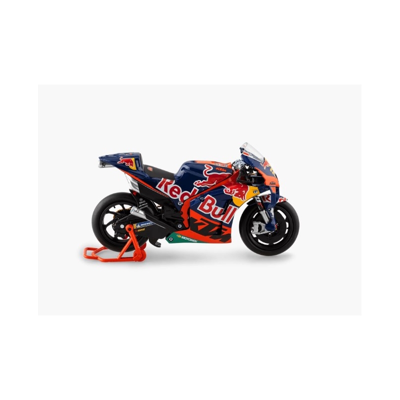 MotoGP KTM Red Bull Racing RC16 #33 Brad Binder 1:12 model motocikla