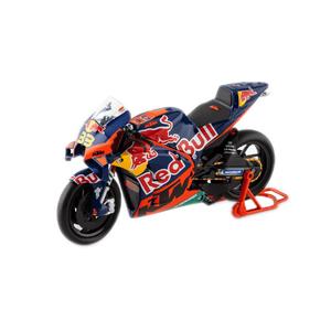MotoGP KTM Red Bull Racing RC16 #33 Brad Binder 1:12 model motocikla
