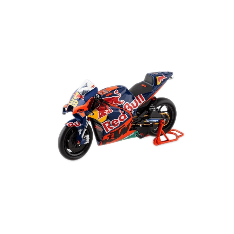 MotoGP KTM Red Bull Racing RC16 #33 Brad Binder 1:12 model motocikla