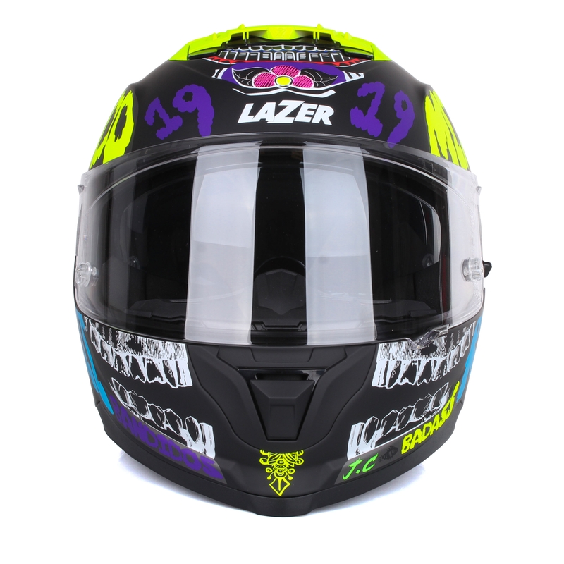 Integralna motociklistička kaciga Lazer Rafale Evo Mexicana multicolor