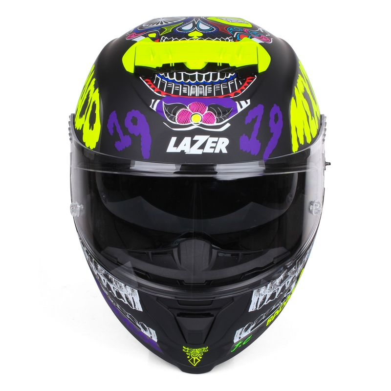 Integralna motociklistička kaciga Lazer Rafale Evo Mexicana multicolor