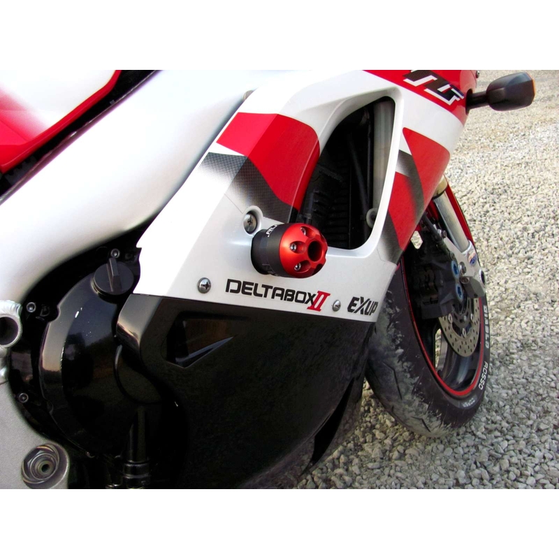 Yamaha YZF-R1 (00-01) Gatling