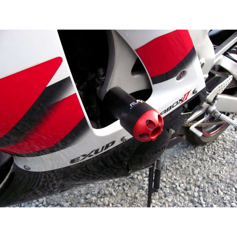 Yamaha YZF-R1 (00-01) Gatling