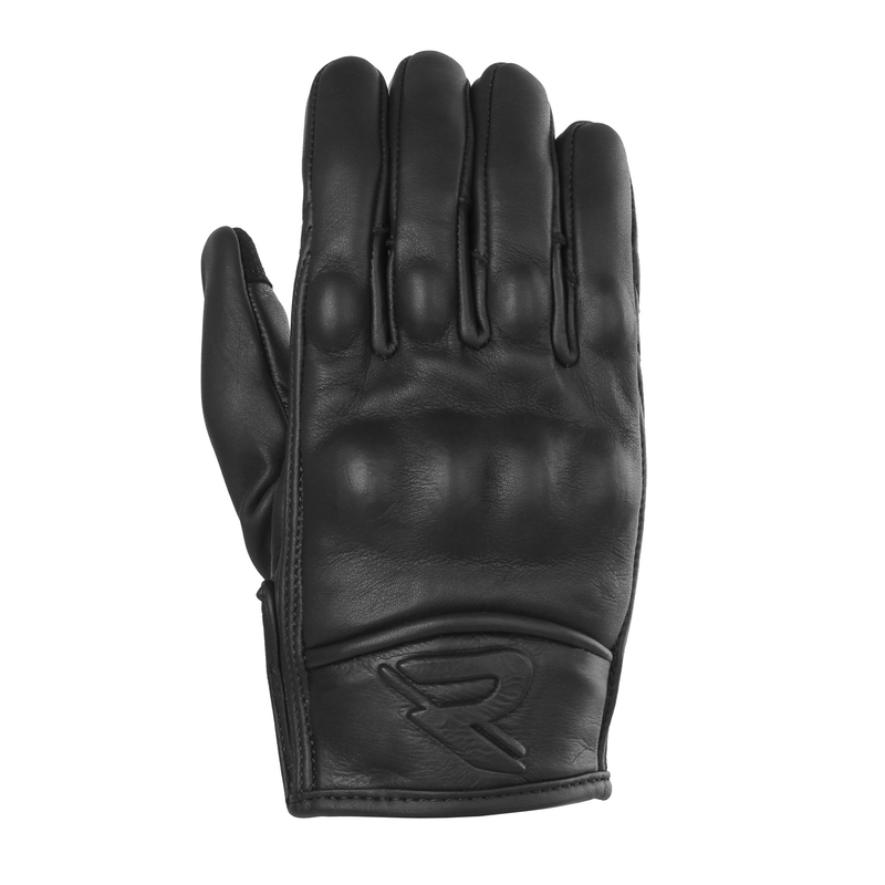 Ženske moto rukavice Street Racer Striker 2 crne