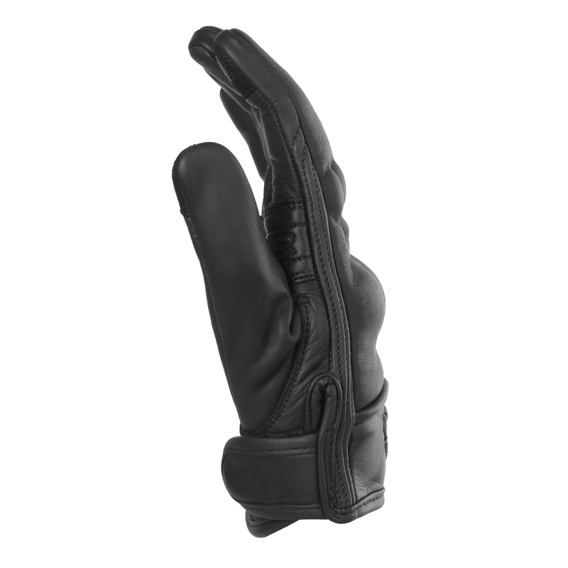 Ženske moto rukavice Street Racer Striker 2 crne