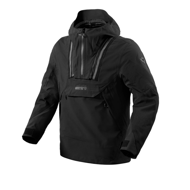Revit Blackwater 2 H2O motociklistička jakna crna