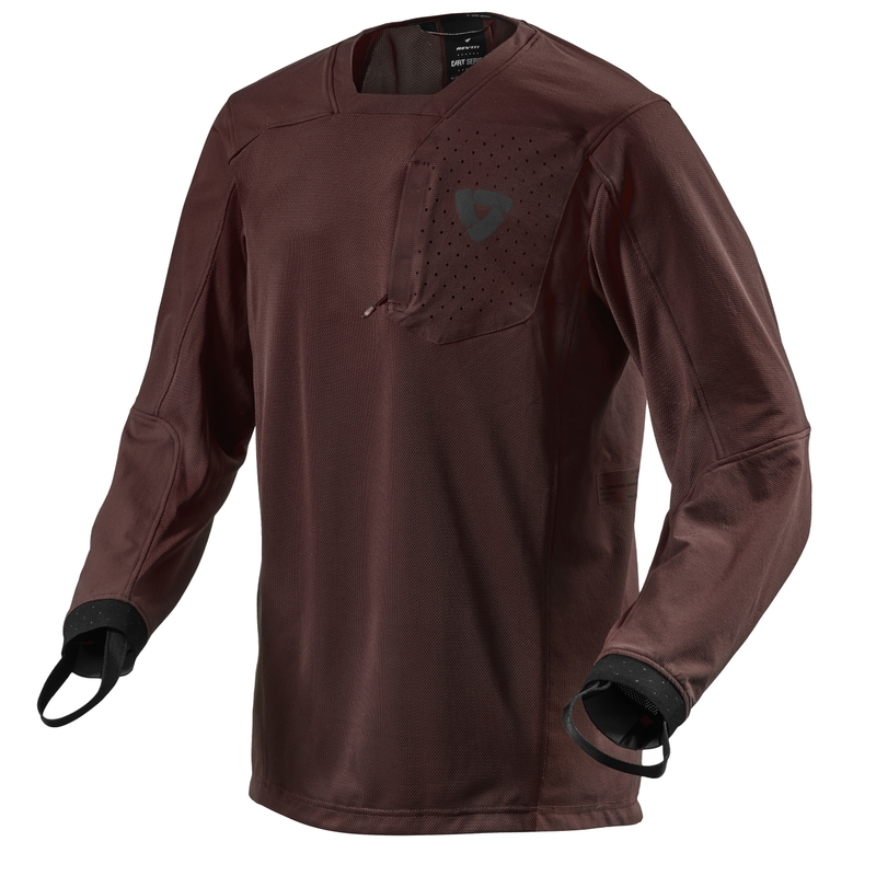 Revit Sierra motocross majica ljubičasta