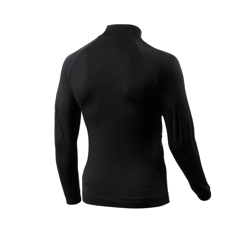 Revit Thermic termalna majica crna