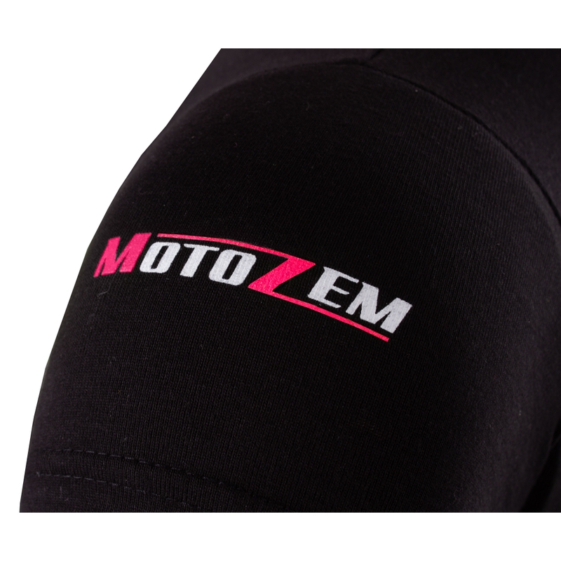 Dječja majica za djevojčice MotoZem - Živimo od motora