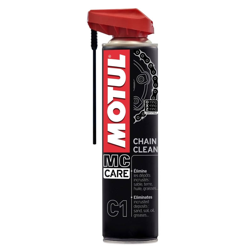Motul C1 sprej za čišćenje lanca 400 ml