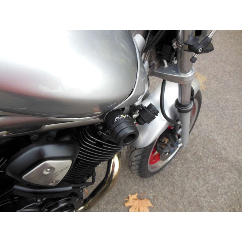 Yamaha BT 1100 Bulldog Gatling