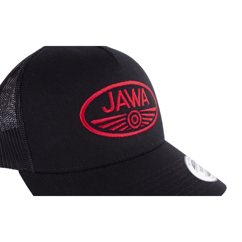 JAWA Trucker kapa crna