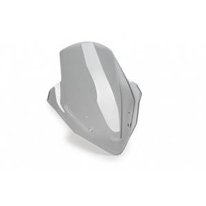 Plexi štít PUIG TOURING kouřová