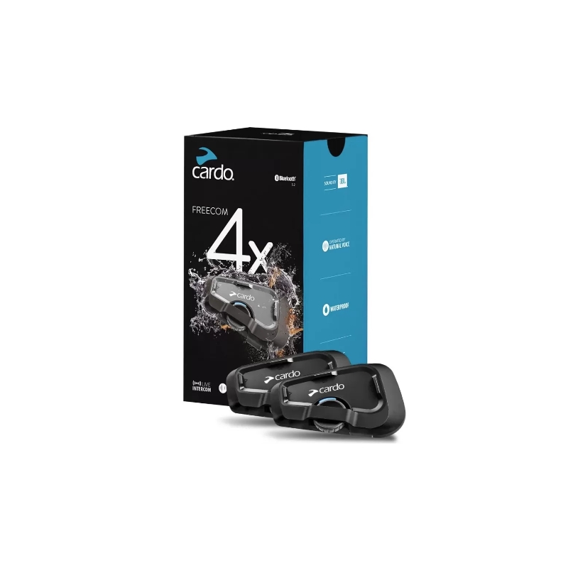 Bluetooth interfon CARDO FREECOM 4X JBL duo