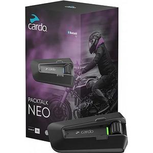 Bluetooth intercom CARDO PACKTALK NEO solo
