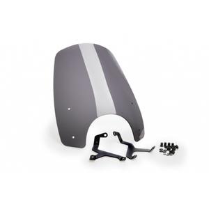 Plexi štít PUIG NEW. GEN TOURING černý