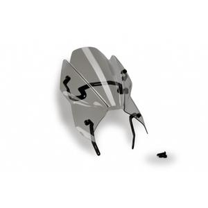 Plexi štít PUIG NEW. GEN SPORT kouřová